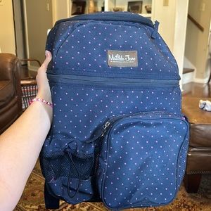 Matilda Jane insulated backpack great condition only used a couple times